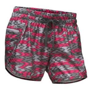 The North Face Class V Shorts Women Size Medium Athletic Running Training